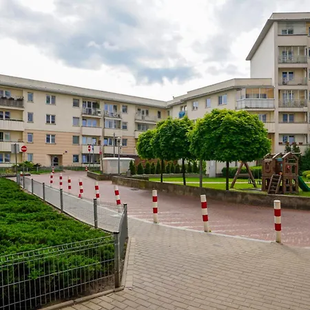 Studio - City View, Parks Nearby By Rentujemy *
