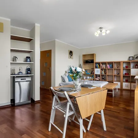 Studio - City View, Parks Nearby By Rentujemy Apartment Warsaw