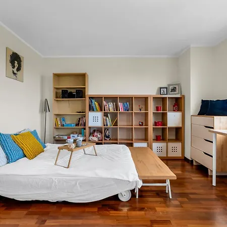 Studio - City View, Parks Nearby By Rentujemy Apartment *