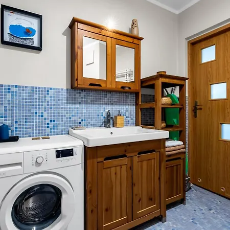 Studio - City View, Parks Nearby By Rentujemy Apartment *
