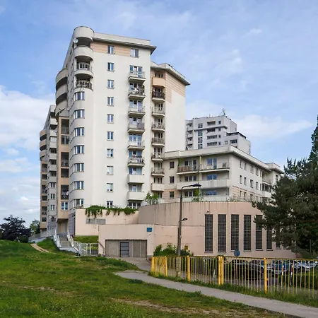 Studio - City View, Parks Nearby By Rentujemy * Warsaw