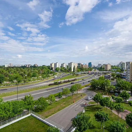 Studio - City View, Parks Nearby By Rentujemy